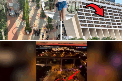 Shocking Curse Descends on Disney’s Dreamland: Third Guest Fatality in Just 10 Chilling Days Unleashes Wave of Mystery and Mourning at the World’s Most Enchanted Escape – What Dark Secrets Are Lurking Behind the Magic?