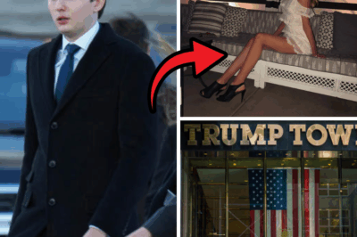Barron Trump: The Tower Prince’s Lavish Date Night – Shutting Down Floors and Sparking Girlfriend Whispers