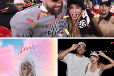 Taylor Swift Turns Travis Kelce’s Birthstone into a Bop with Shimmering Love Song ‘Opalite’