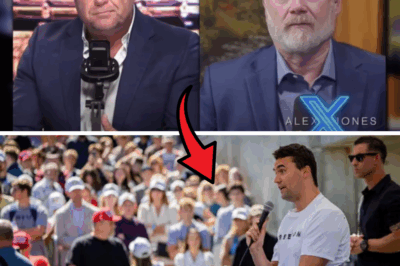 ‘That Was a Professional’: Alex Jones Convinces Himself Charlie Kirk’s Assassination Was a Deep State Cover-Up