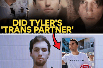 Charlie Kirk Murder: Did Tyler Robinson Kill Charlie Kirk For His ‘Transgender Partner’?