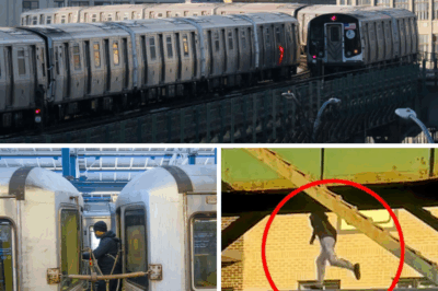 Tragedy on the Tracks: The Deadly Allure of Subway Surfing Claims Two Young Lives in Brooklyn