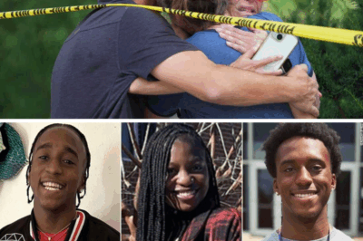 Echoes of Gunfire: Tragedy Strikes Montgomery’s Heart, Claiming Two Lives and Shattering a Night of Celebration