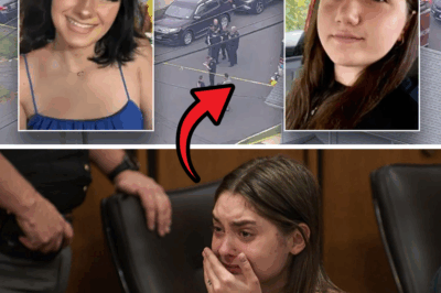 Whispers from the Shadows: The Accused Teen’s Chilling Confession in a Town Shattered by Betrayal