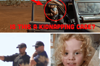 Eyewitness Sighting Reignites Search for Missing Gus Lamont Amid Kidnapping Fears