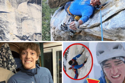 The Agonizing Livestream of Balin Miller’s Fatal Fall from El Capitan