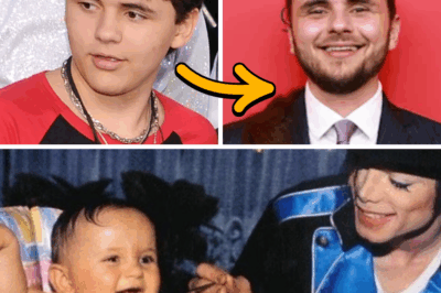 Prince Jackson’s Remarkable Evolution Captivates the World