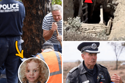 Heartbreak in the Outback: No Miracles Left for Little Gus Lamont as Police Unearth Chilling Discovery in Remote South Australian Pit