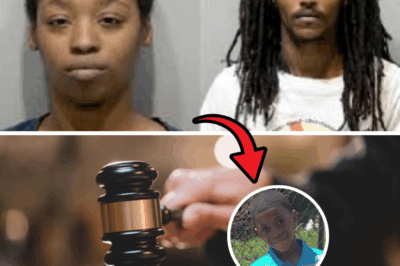 Shadows of Evil: Michigan Mother and Boyfriend Sentenced in ‘Demonic Ritual’ Murder of 7-Year-Old Son