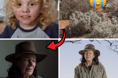Echoes of Regret: Grandmother’s Heart-Wrenching Confession Deepens the Agony in Gus Lamont’s Outback Tragedy