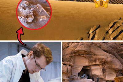 Whispers from the Sands: 7,000-Year-Old Sahara Mummies Unveil a Lost Human Lineage – Are We Not Alone in Our Ancestry?