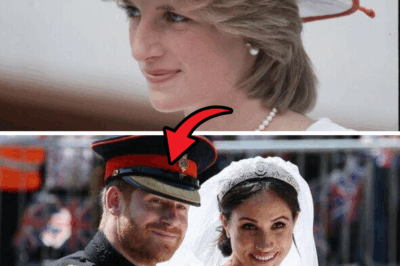 Echoes from Kensington Palace: Would Princess Diana Have Vetoed Harry and Meghan’s Fairy Tale?