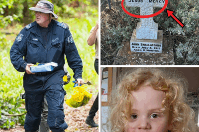 The spine-chilling find just metres from the spot where little Gus Lamont vanished