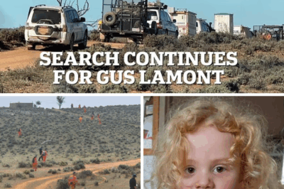 The Renewed Hunt for Gus Lamont: Day Two Brings Heat and Heartache to the Outback Search