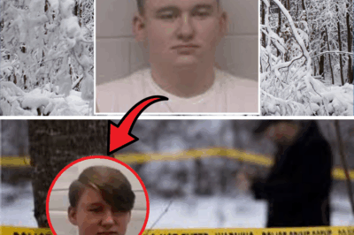 16-year-old shot newborn daughter twice in the head after covering her with snow then left her body in the woods