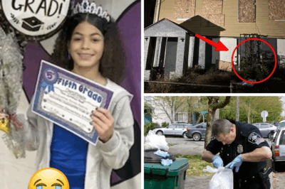 Chilling Discovery: Police Unearth 12-Year-Old Girl’s Body in New Britain, Revealing Horrific Abuse Before Death