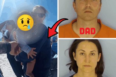 Healthcare Executive and Husband Face Charges After Allegedly Abandoning Infant Daughter on Florida Beach