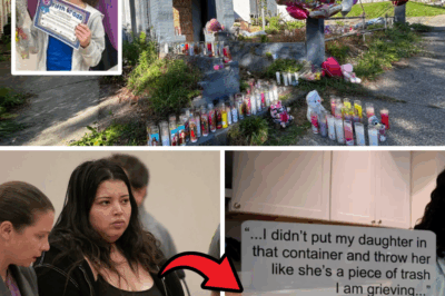 Shocking Texts from Neighbor Reveal Mother’s Deceptive Facade in Tragic Death of 12-Year-Old Jacqueline ‘Mimi’ Torres Garcia