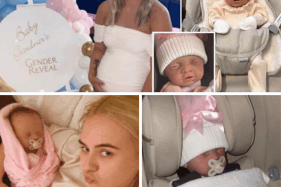 The Doll Deception: Unraveling the Shocking Case of Kira Cousins’ Faked Pregnancy and the Heartbreak It Unleashed