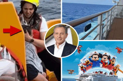 A Split-Second Snapshot Turns into a Lawsuit: The Disney Cruise Overboard Incident and the Mother’s Fight for Accountability
