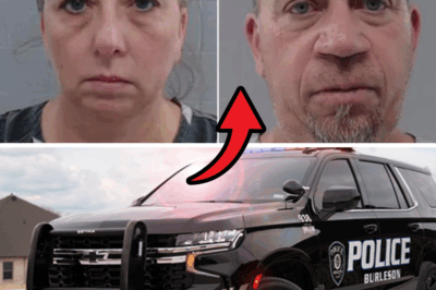 The Shocking Arrest of a Texas Couple After Their Special Needs Son’s Body is Unearthed in Their Backyard