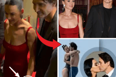 Sparks Across the Border: Katy Perry and Justin Trudeau’s Whirlwind Romance Takes Center Stage