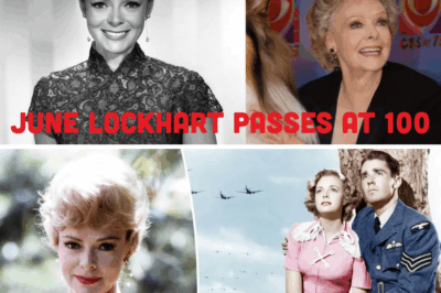Eternal Mother: June Lockhart, the Heart of ‘Lassie’ and ‘Lost in Space,’ Passes at 100