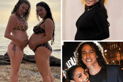 Bump to Bump: Vanessa Hudgens and Bestie Laura New Celebrate Pregnancies in Bikini Bliss on the Beach