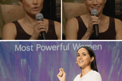Whispers of Awkwardness: Meghan Markle’s ‘Rude’ Mic Moment at Montecito Bookstore Sparks Fan Fury