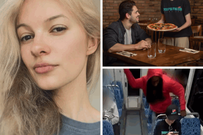 Eyewitness Recalls Ukrainian Refugee Iryna Zarutska’s Eerie Warning Just One Hour Before Her Brutal Stabbing Death on Charlotte Train – “She Had a Bad Feeling, Never Imagined It Would End Like This”