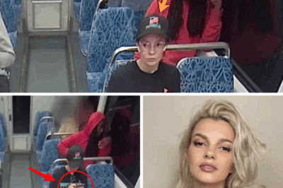 A Chilling Confession: Decarlos Brown Shocks Courtroom with Remorseless Revelation Over Ukrainian Refugee Iryna Zarutska’s Murder – The Text That “Snapped” Him Into Killing