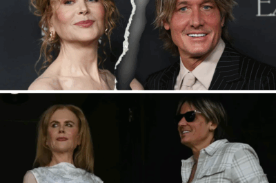 Cracks in the Fairy Tale: Nicole Kidman and Keith Urban’s Shocking Divorce Filing Exposes $200,000 Monthly Empire – From Hollywood Glamour to Nashville Heartbreak