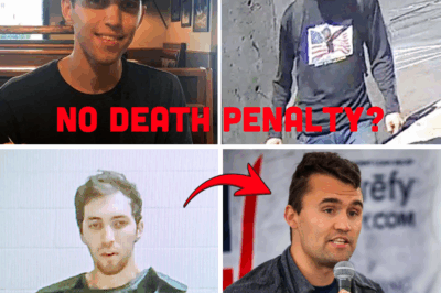Defense Strategy Emerges to Spare Charlie Kirk Assassin Tyler Robinson From Utah’s Death Chamber – A Nation Divided on Justice for the “Hate Slayer”