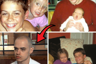 Shadows of Sibling Betrayal: The Chilling 2007 Murder of 4-Year-Old Ella Bennett by Her 13-Year-Old Brother Paris – A Mother’s Agony and a Family’s Fractured Legacy