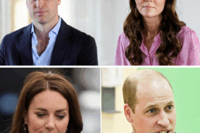 Behind the Crown: The Endearingly Awkward Moments of Prince William and Princess Kate Caught on Camera