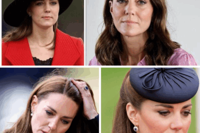 Shadows Behind the Smile: The Quiet Concerns Over Kate Middleton’s Visible Strain