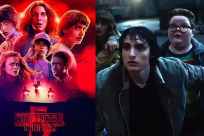 Stranger Things Season 5 Trailer Rumors Heat Up as Fans Await Epic Finale