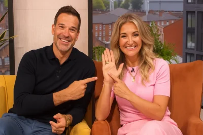 Whispers of the Heart: After Years of Silent Heartache, Helen Skelton Finally Surrenders to a Love That No Man Has Ever Awakened—Gethin’s Secret Gesture That Shattered Her Walls and Ignited a Timeless Flame of Passion and Rebirth