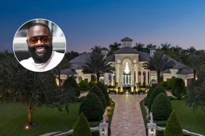 Rick Ross Lists Lavish Florida Mansion for $6.5 Million: A Peek Inside the Rapper’s Southwest Ranches Retreat