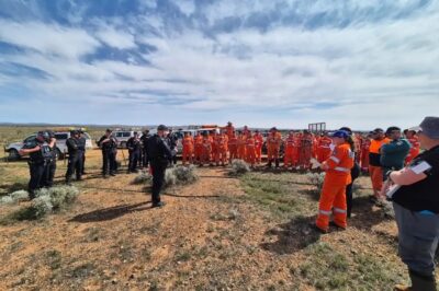 🕯️ HOPE IS FADING — Search teams followed tiny footprints through the desert, but the trail went cold. Now, police make a chilling announcement in the disappearance of 4-year-old August 🇦🇺🌵