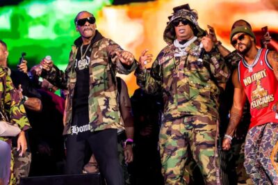 Snoop Dogg’s Surprise Verzuz Cameo: West Coast Legend Shows Love to No Limit in Epic Clash with Cash Money