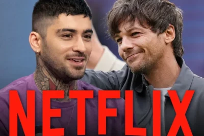 Former One Direction Members Louis Tomlinson and Zayn Malik Reunite for Netflix Road Trip Docuseries Amid Reflections on Loss and Life