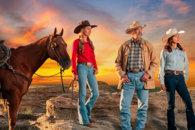 Heartland Season 19 Trailer Ignites Fan Frenzy: Lou’s Mayoral Scandal and Georgie’s Secret Return Rock the Ranch