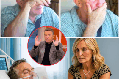 TV Legend Bradley Walsh’s Terrifying Confession ‘I Could’ve Died Like My Dad… 😢