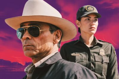 Dark Winds Season 4 Adds Fresh Blood: Isabel DeRoy-Olson and Luke Barnett Stir Up Secrets in AMC Thriller