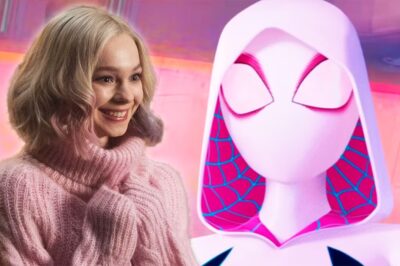 🚨 Gwen Stacy swings back – but is Emma Myers the web-slinging bombshell ready to steal Peter’s heart… or break it? Shocking twists in the MCU’s latest casting buzz… Who’s really suiting up?
