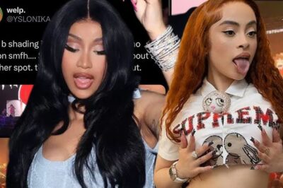 Ice Spice & Latto NAME Cardi B After Goons Attacked Them…  In a swirl of rap‑scene tension, leaked audio and social media posturing have reignited conflict across one of hip hop’s most volatile triangles. The recent charge: Ice Spice andLatto are naming Cardi B in connection with an alleged physical attack by “goons” at a public event. The claim is that Cardi’s camp — or operatives tied to her — orchestrated or instigated an assault, in retaliation for recent insults.