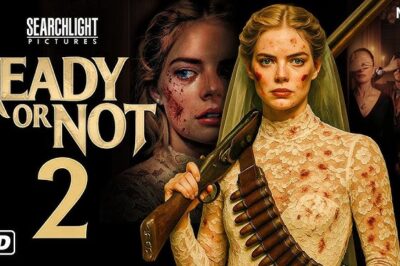 Ready or Not 2: Here I Come – Bride’s Deadly Game Reignites with Sisters, Stars, and Scorched-Earth Stakes