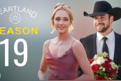 ‘Heartland’ Gallops Into Season 19: Wildfires, Weddings, and Walter Bonds as the Ranch Faces Fresh Flames