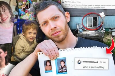 Stepfather’s Defiant Response to Cadaver Dog Search Ignites Scrutiny in Baffling Nova Scotia Siblings Disappearance